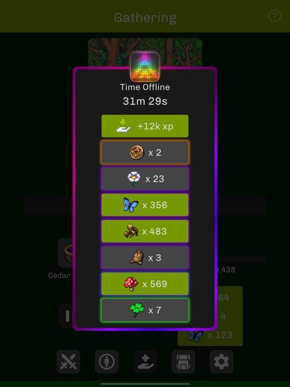 Idle Iktah screenshot 6