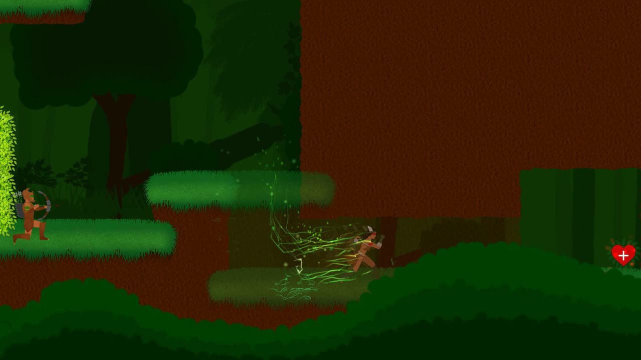 Smashing Spirits: Brazils First Boxer screenshot 5