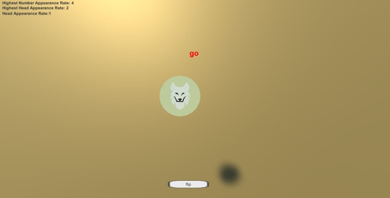 EuroCoinFlip screenshot 2