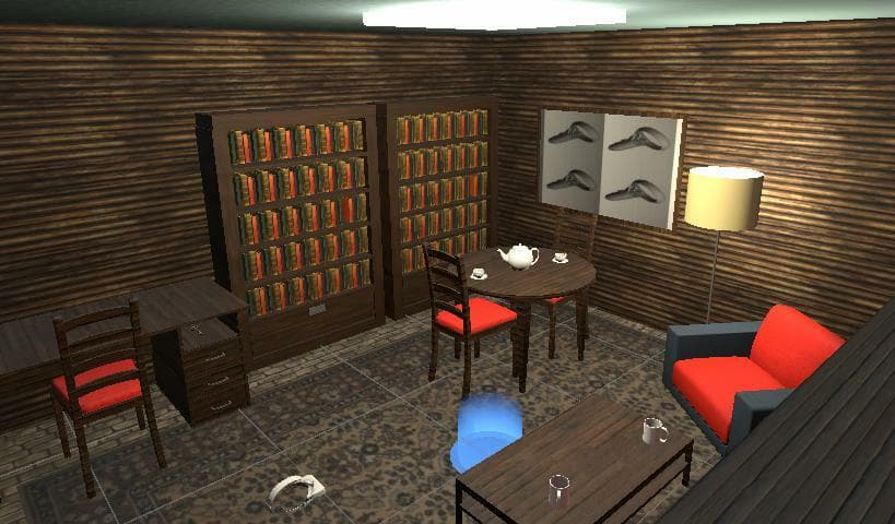 The Library (sirspeedy)