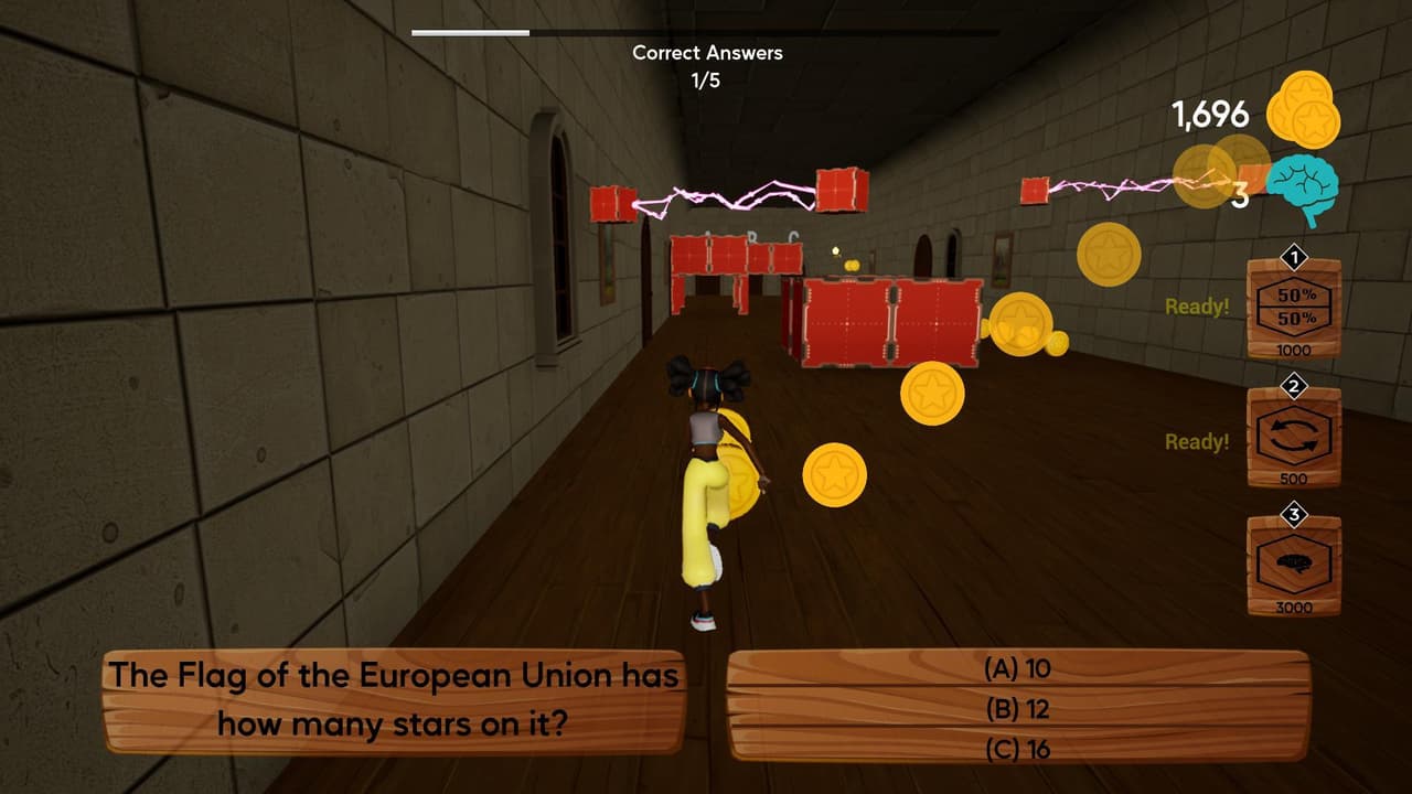 Trivia Runner screenshot 4