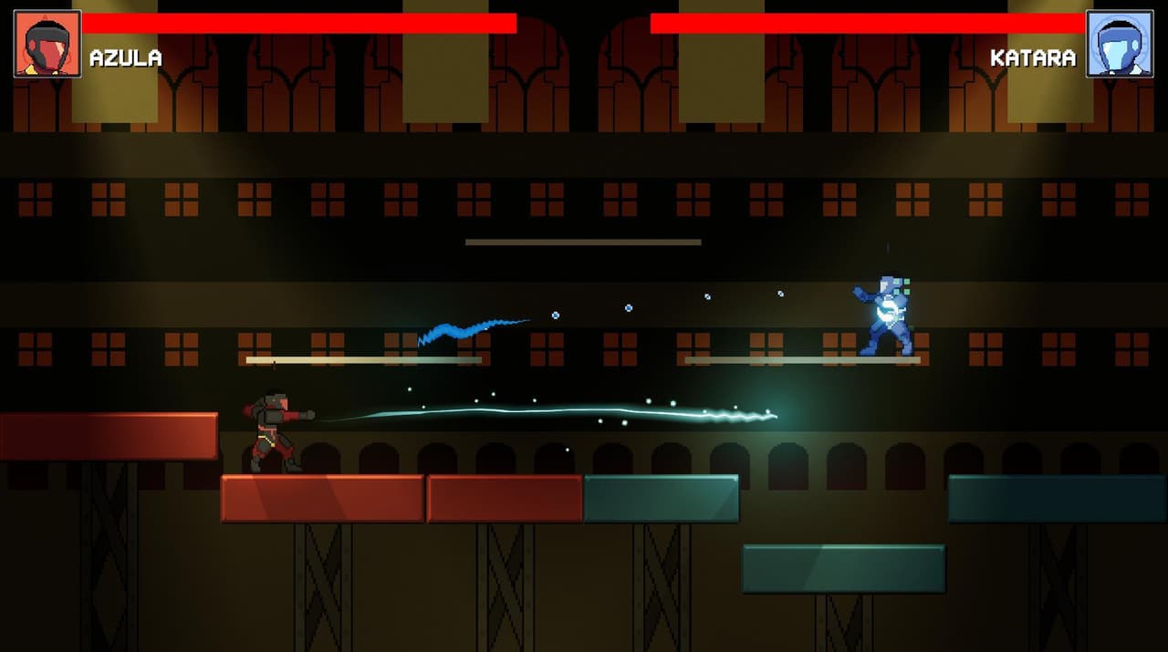 Avatar Pro Bending Arena screenshot 4