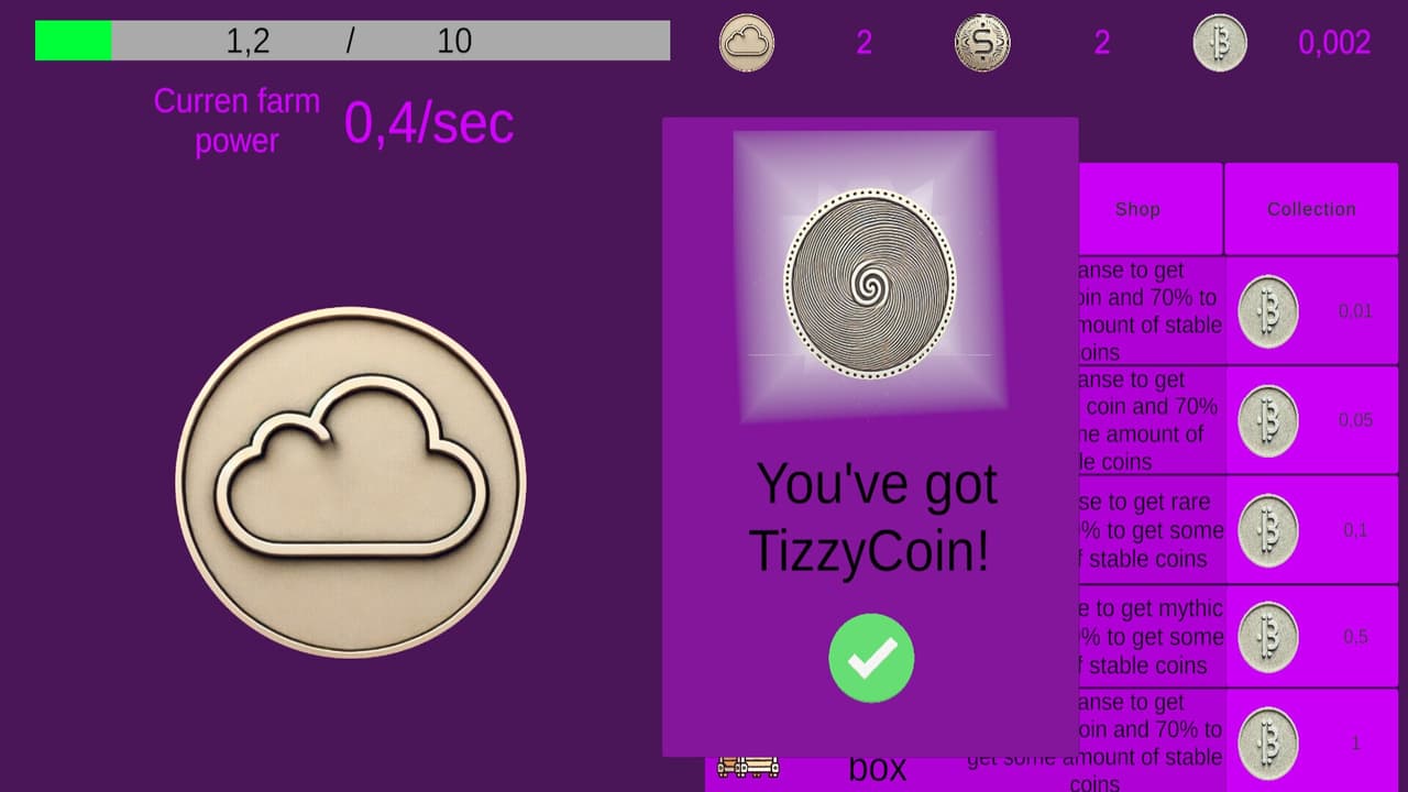 Crypto Rush screenshot 5