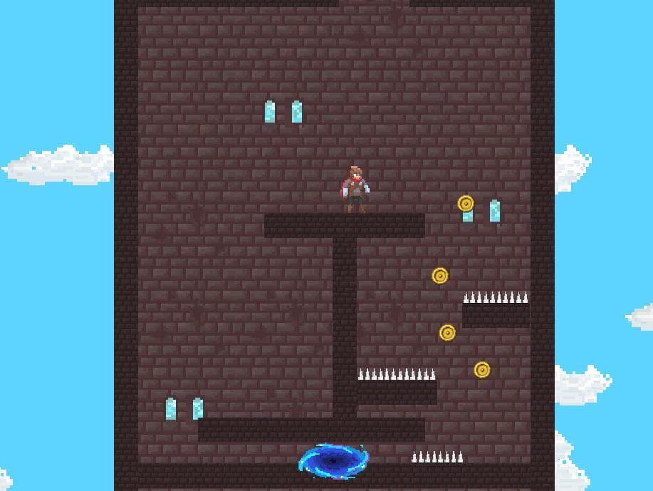 Escape From Portal Tower