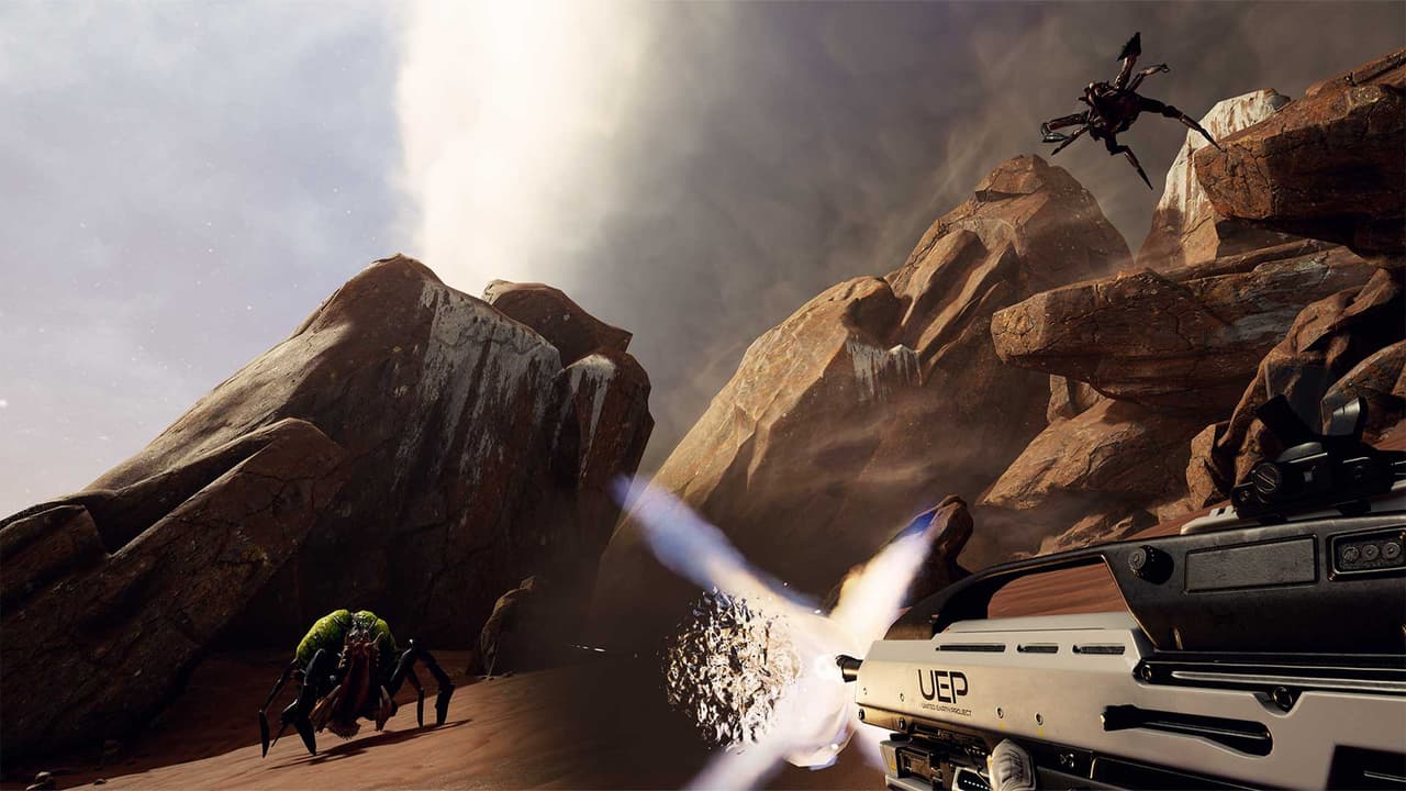 Farpoint screenshot 5