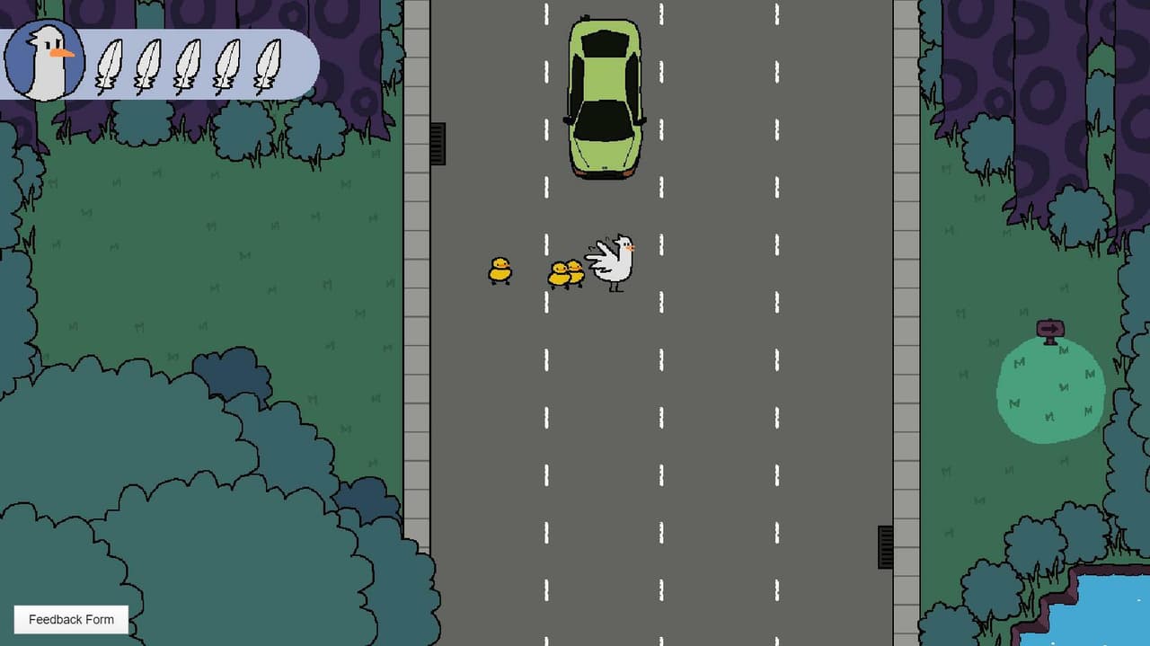 Quack n Smack screenshot 3
