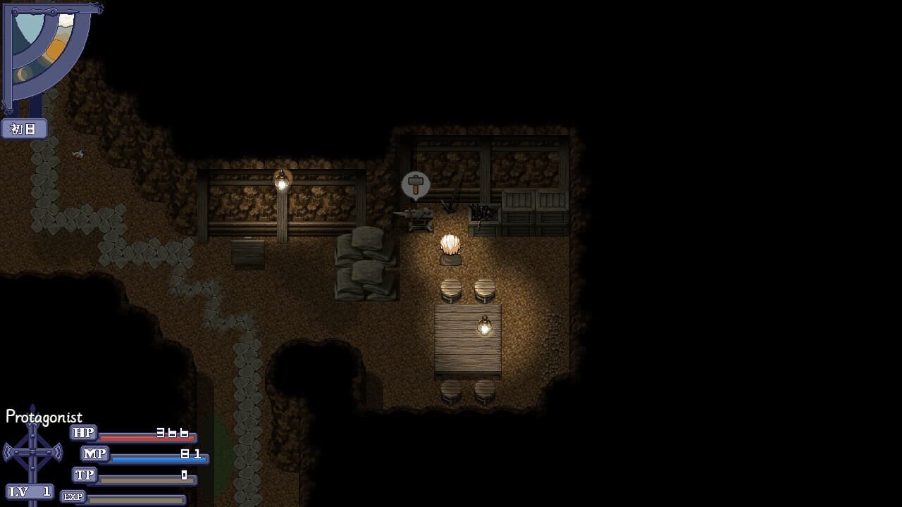 Devils 5 Days Mischief Game screenshot 5