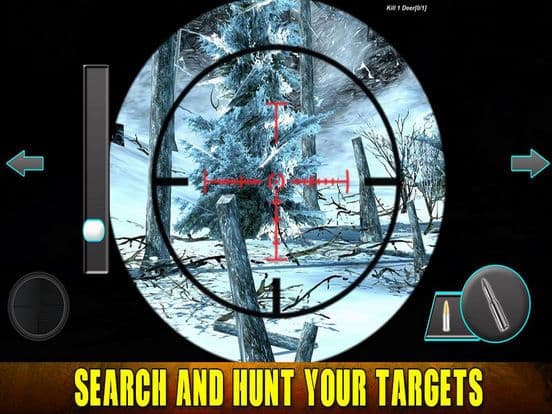 Deer Wild Sniper Shoot screenshot 3