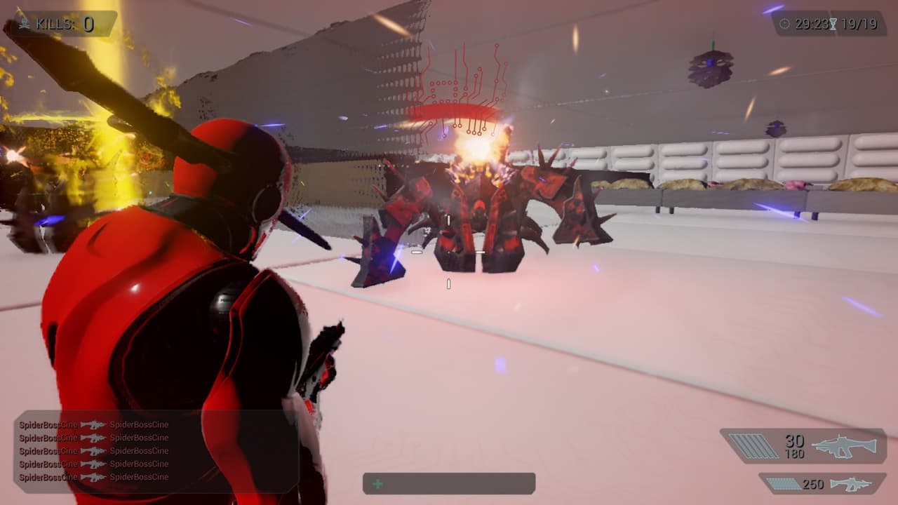 Shooter Of War screenshot 6