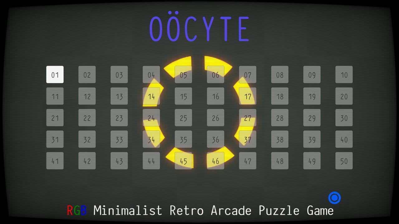 Oöcyte screenshot 2