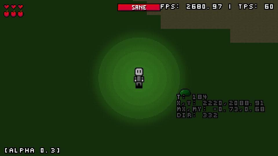 ΛSPHODΞL 2021 Christmas Preview screenshot 4