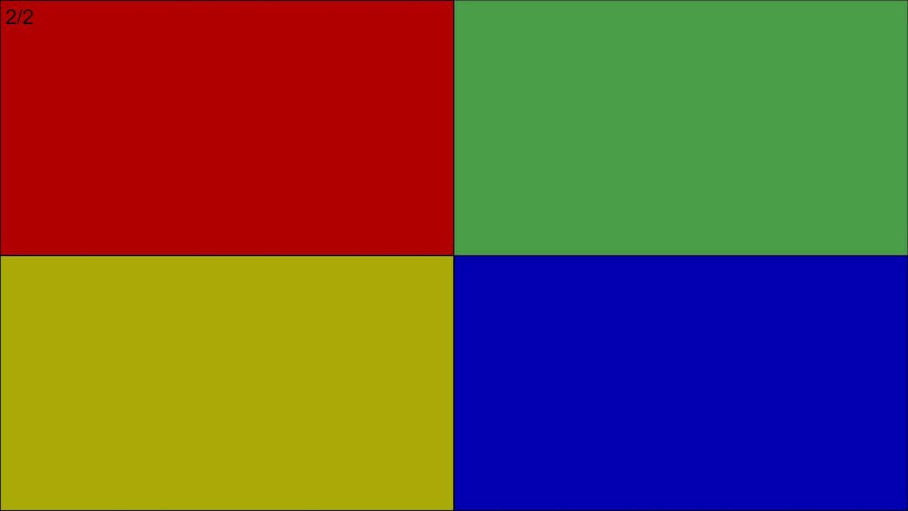 Color Follow