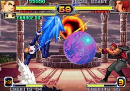 Rage of the Dragons screenshot 4