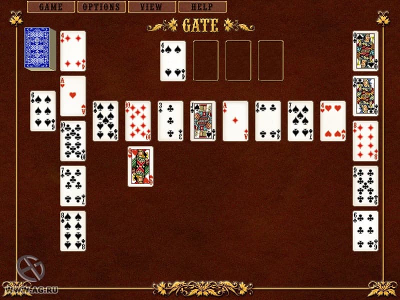 GSP Solitaire screenshot 6