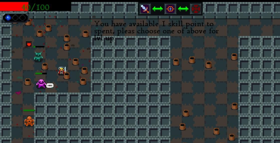 Tiles of Doom (CROmartin, Bahototh, Will) screenshot 4