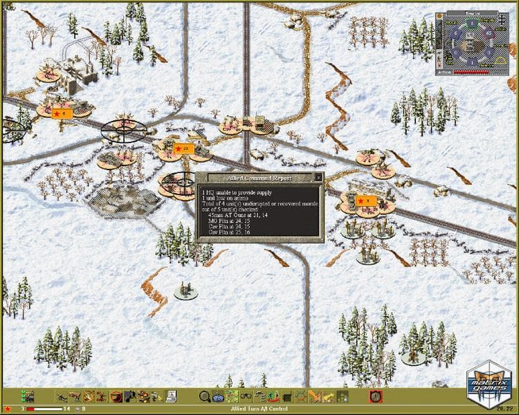 John Tillers Campaign Series screenshot 2