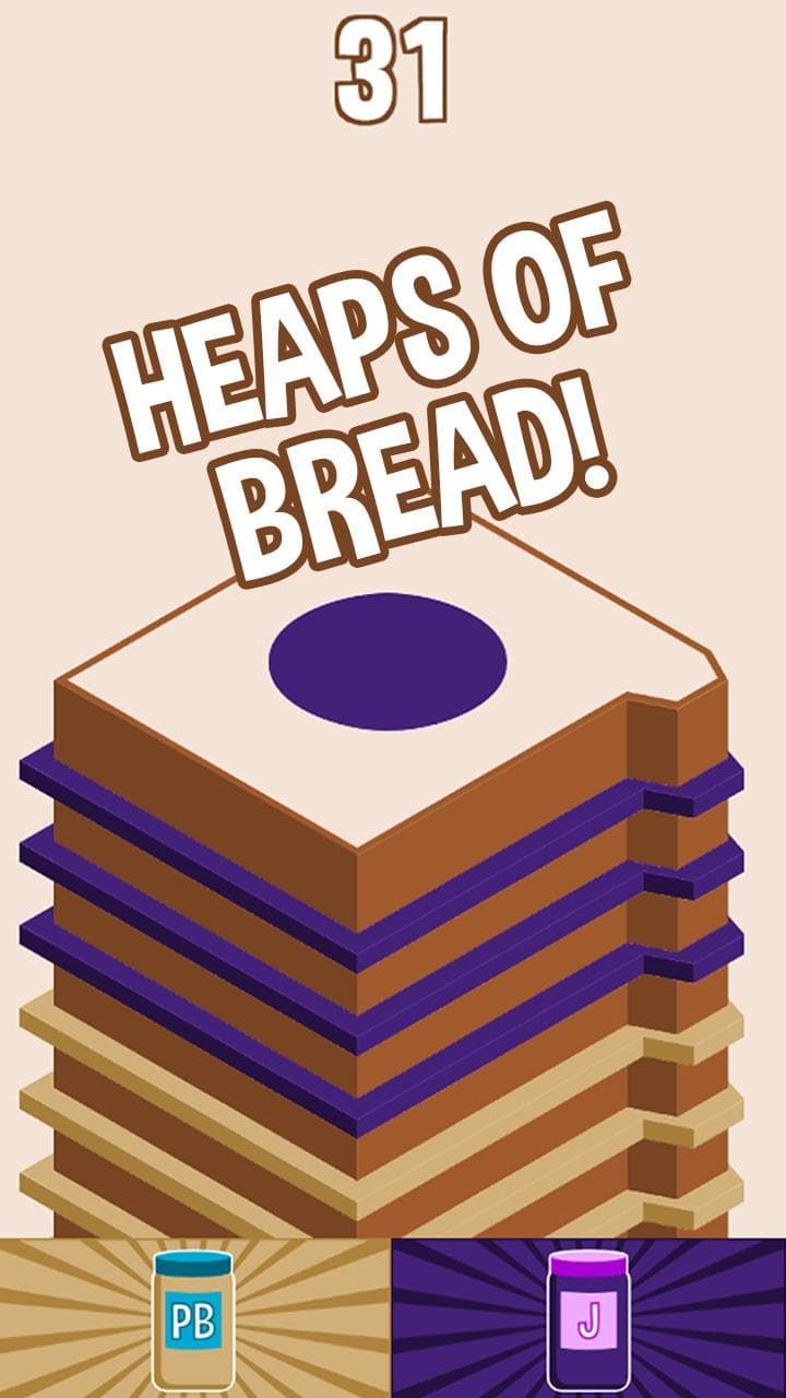 PBJ: The Sandwich screenshot 4