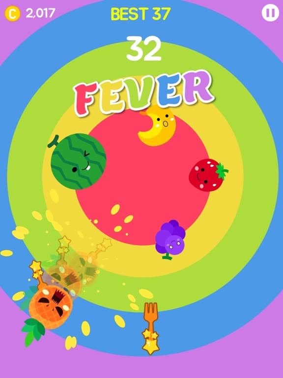 Robin Fruits screenshot 4