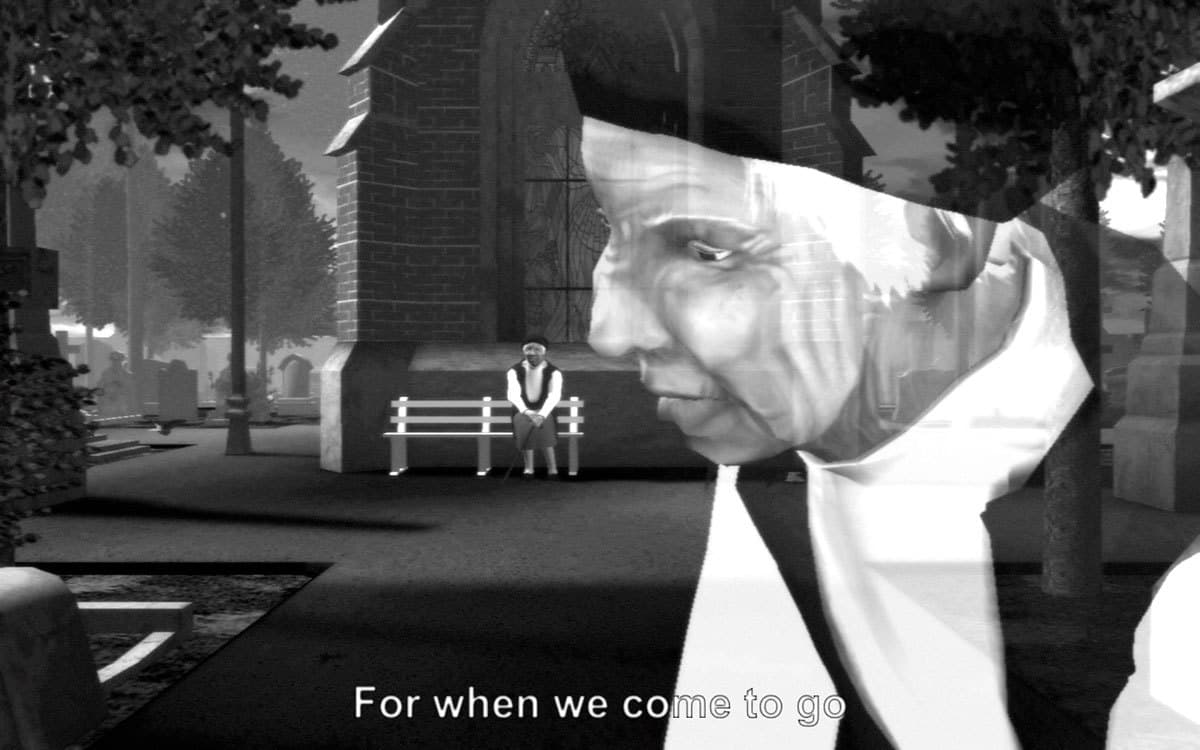 The Graveyard screenshot 3