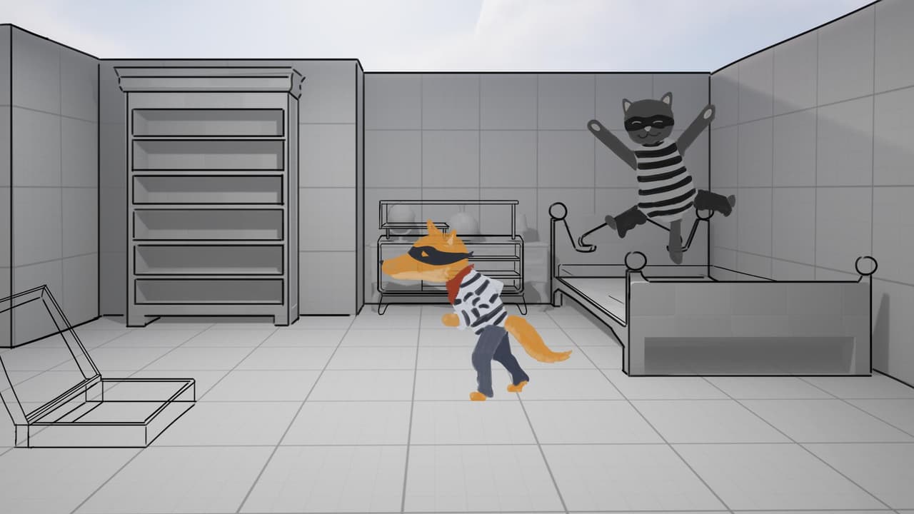 Burgler King screenshot 2