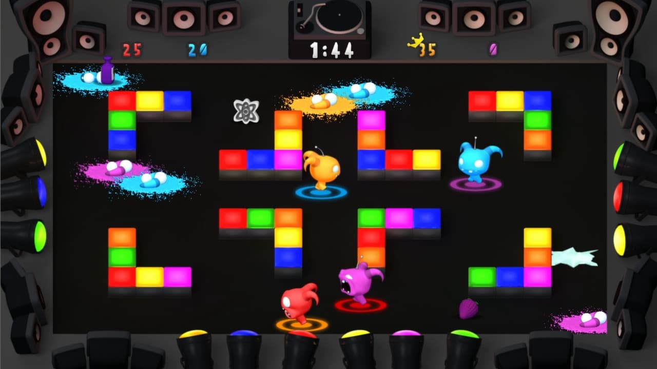 Chompy Chomp Chomp screenshot 3
