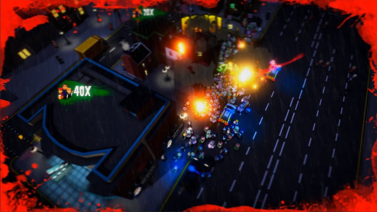 Horde: Zombie Outbreak screenshot 6