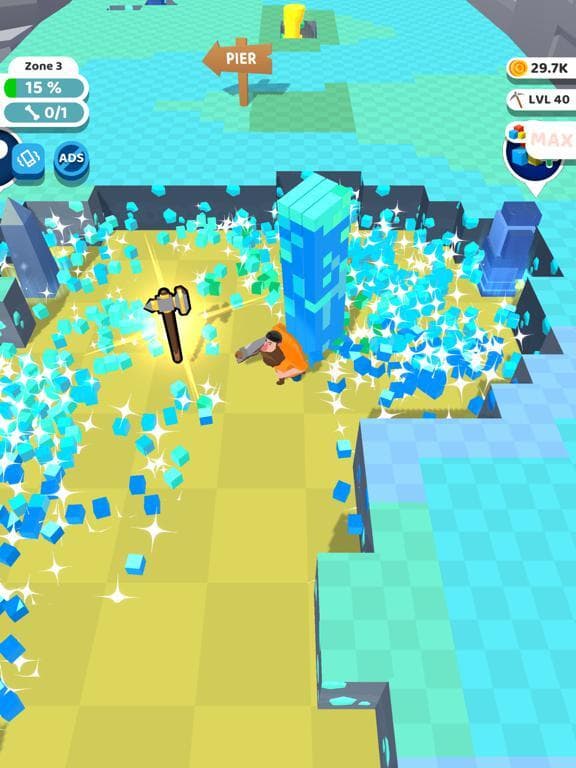Adventure Miner screenshot 5