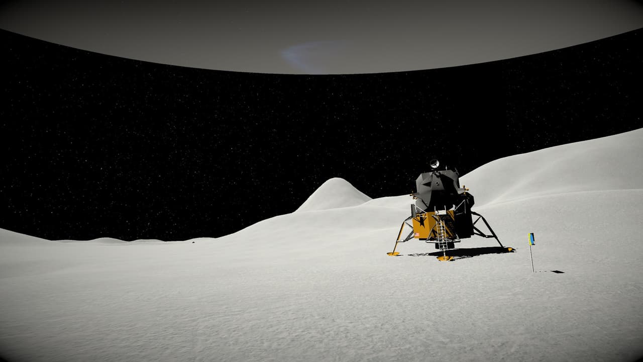 Go Outside Simulator screenshot 4