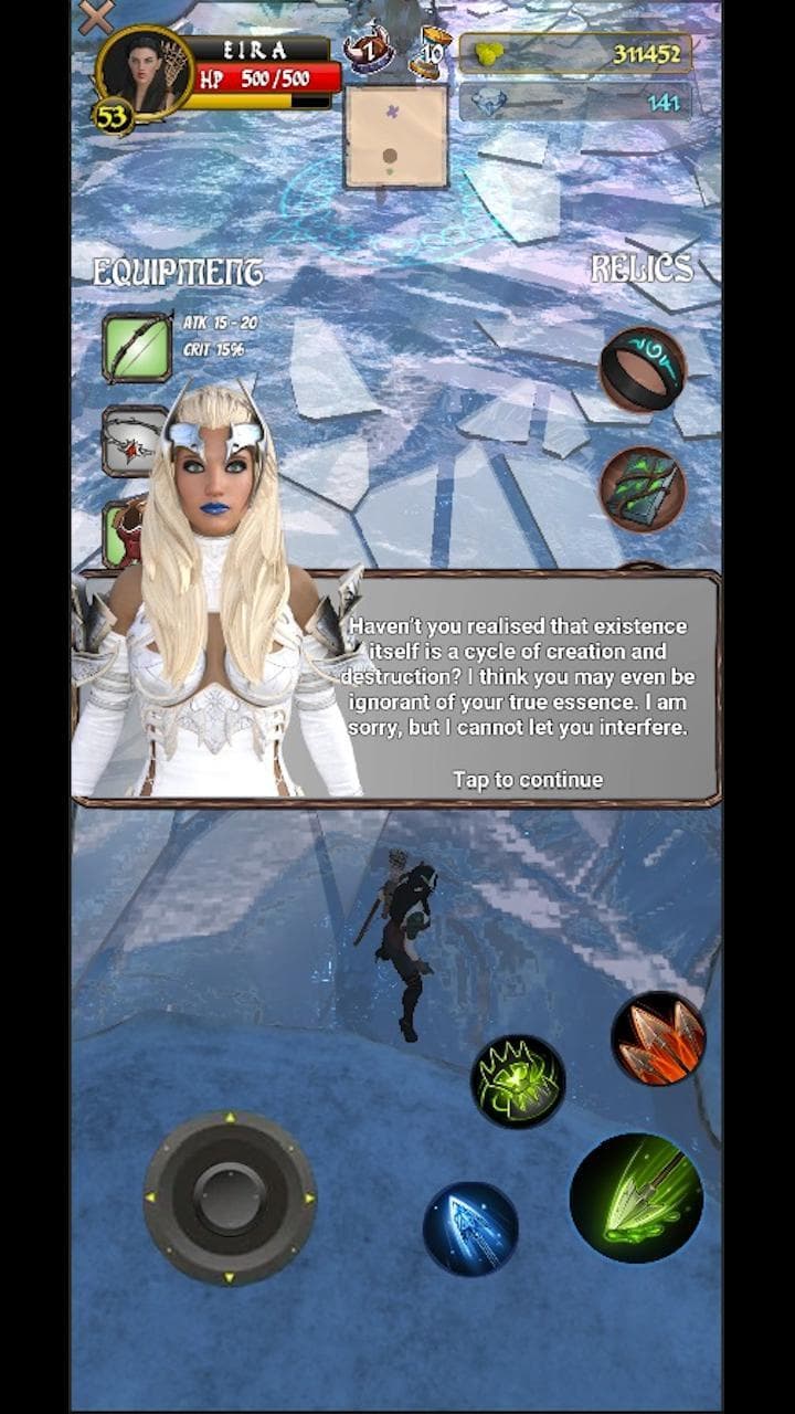HELNEGAR (free demo) screenshot 3