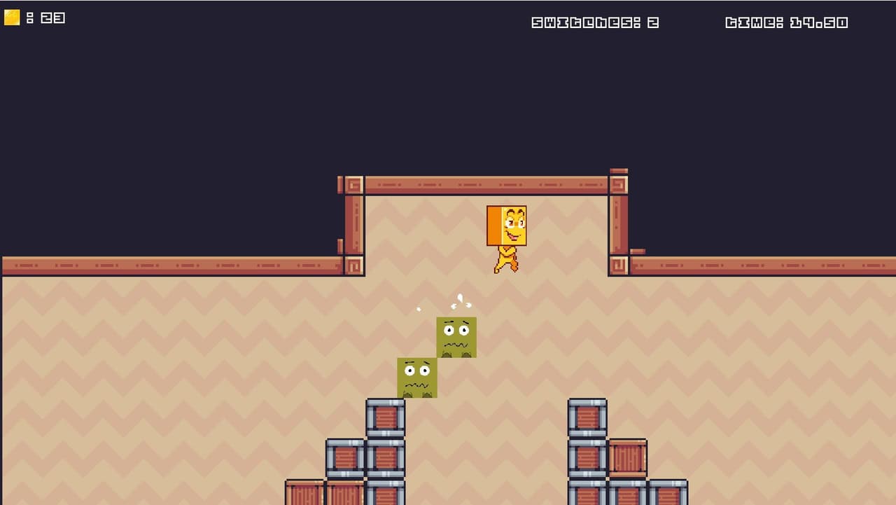 Blockels screenshot 3