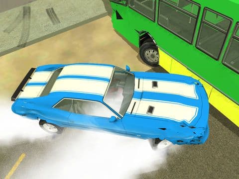 Real Muscle Car screenshot 3