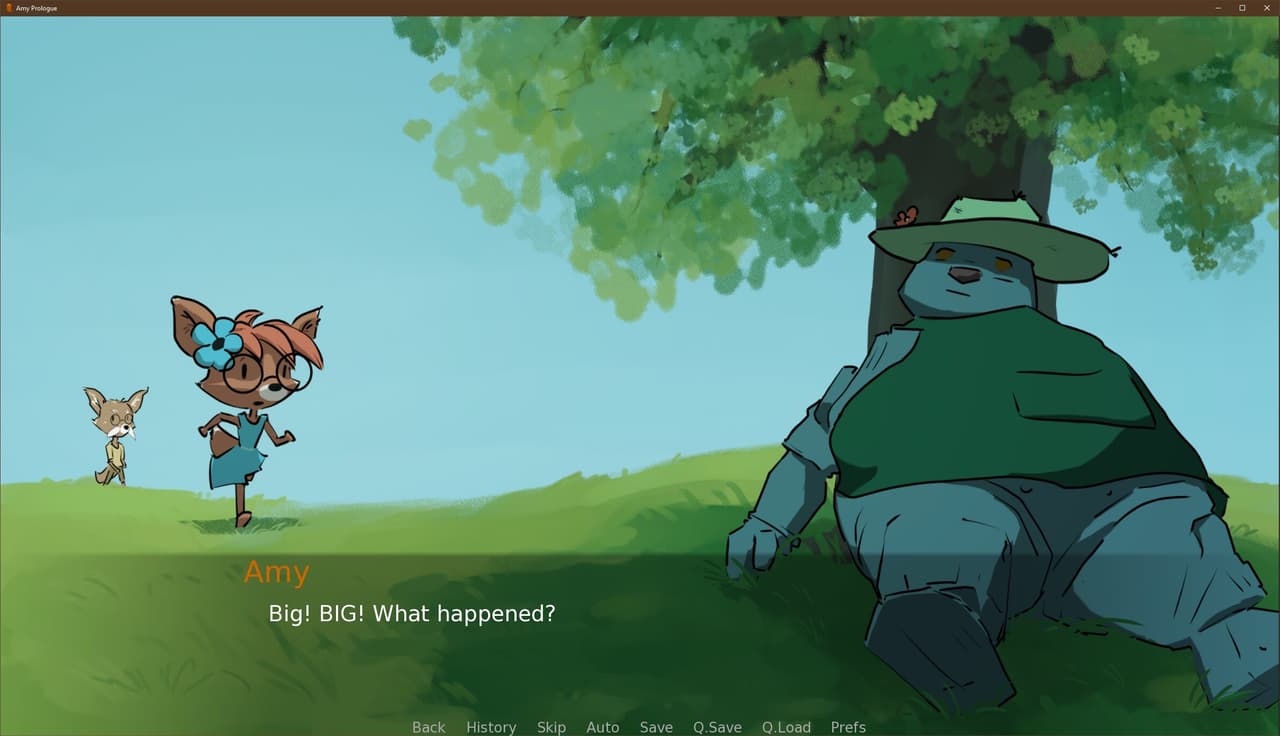 Amy Sparks: The Twin Towers screenshot 3