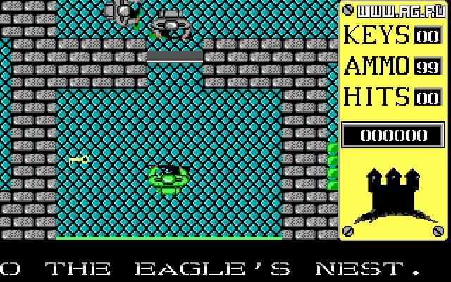 Into the Eagles Nest screenshot 4