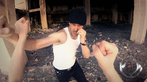 SOV - be the HERO in a movie-game (Lite) screenshot 2