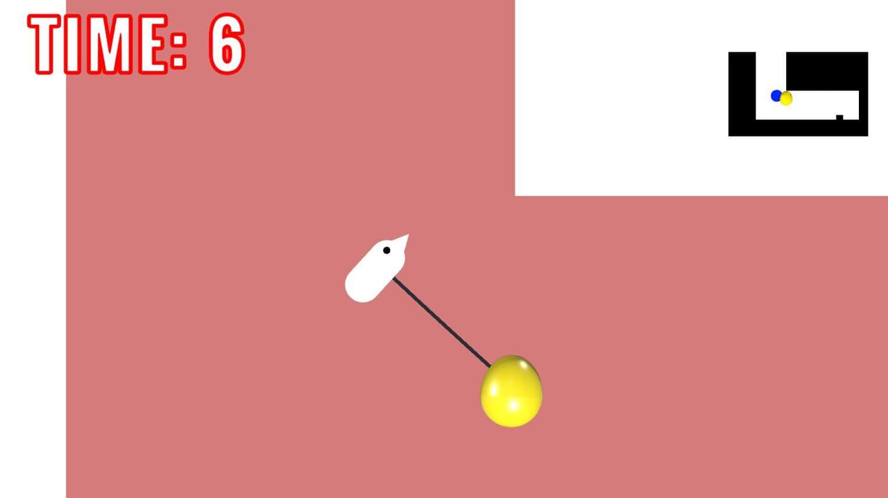 The ImPECKable Eggsy screenshot 3