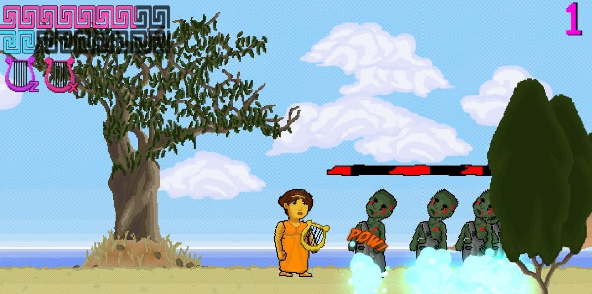 Zombies Of Lesbos screenshot 3