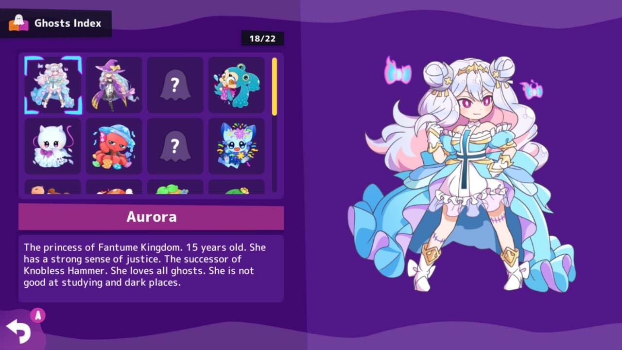 Refreshing Sideways Puzzle Ghost Hammer