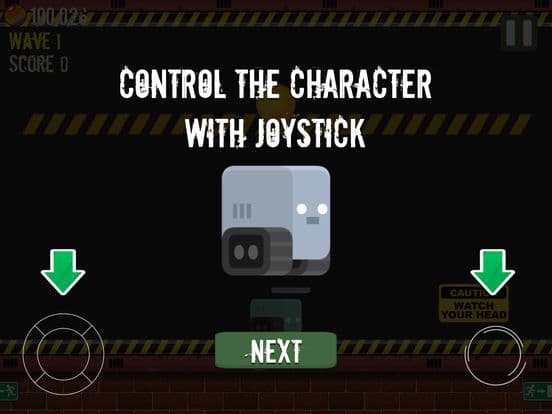 Splitty Ball screenshot 4
