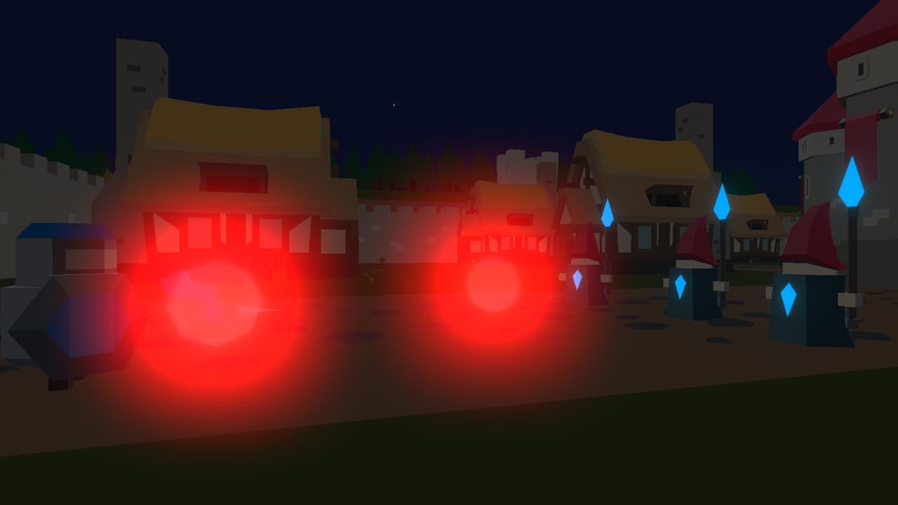 Hold The Line (Joshua Lawton) screenshot 4