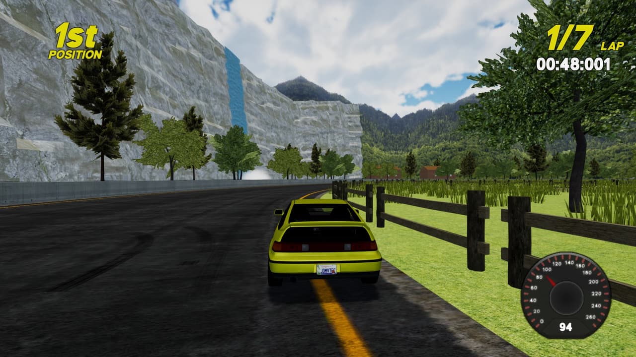 Its A Racing Game screenshot 4