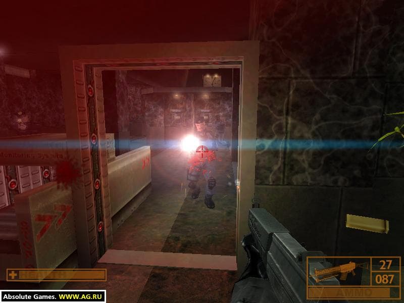 Sniper: Path of Vengeance screenshot 4