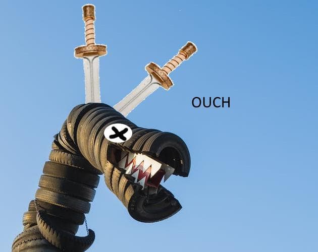 The Quest to Kill a Dragon 02