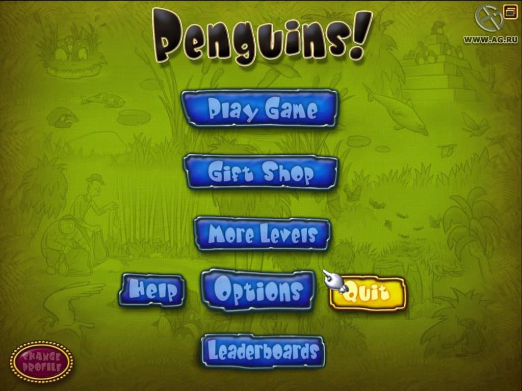 Penguins! screenshot 5