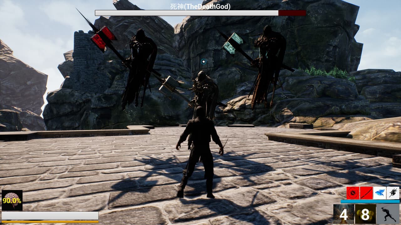 Blood Oath screenshot 6