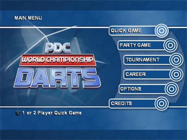 PDC World Championship Darts screenshot 6