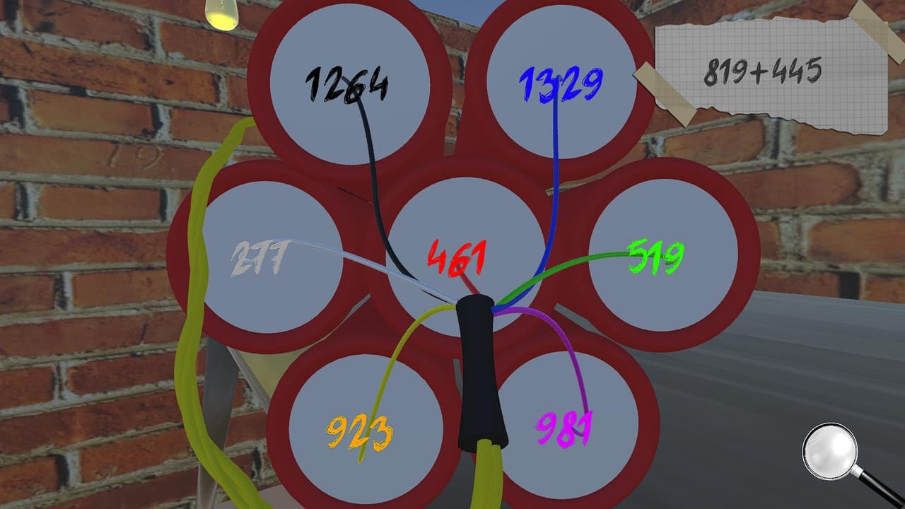 Count on the bomb!