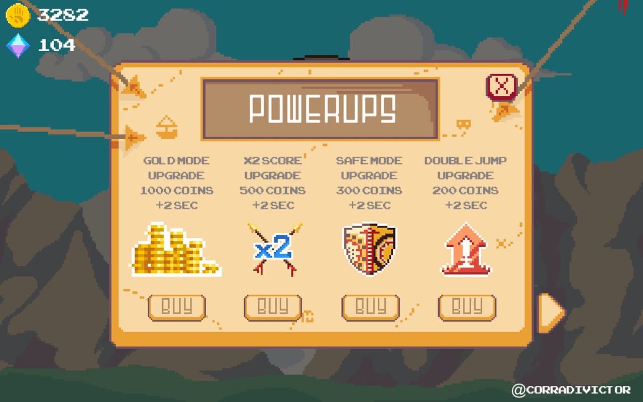 Amazon Rush screenshot 3