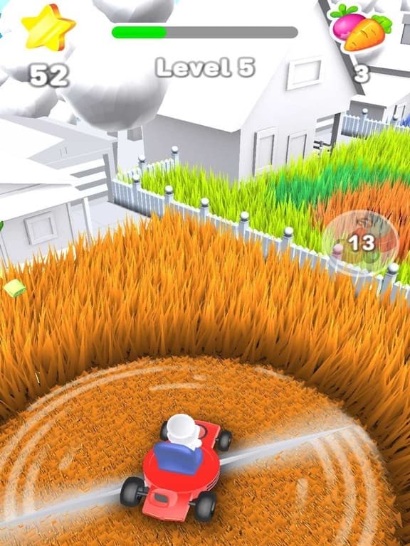 Mow My Lawn - Cutting Grass screenshot 5
