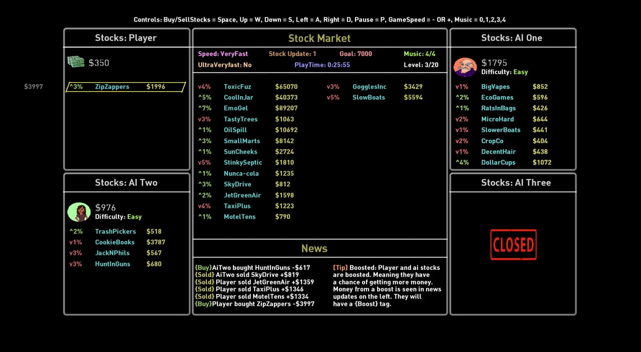 StockUp screenshot 2