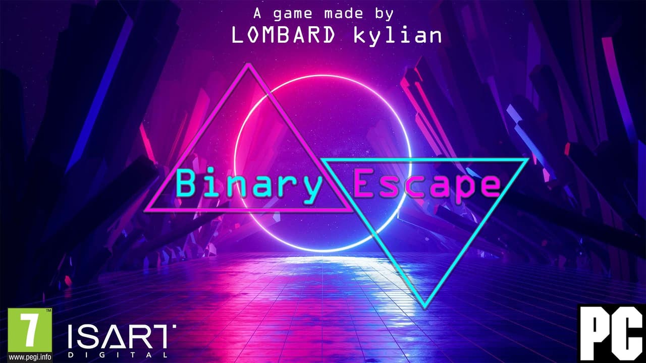 Binary-Escape